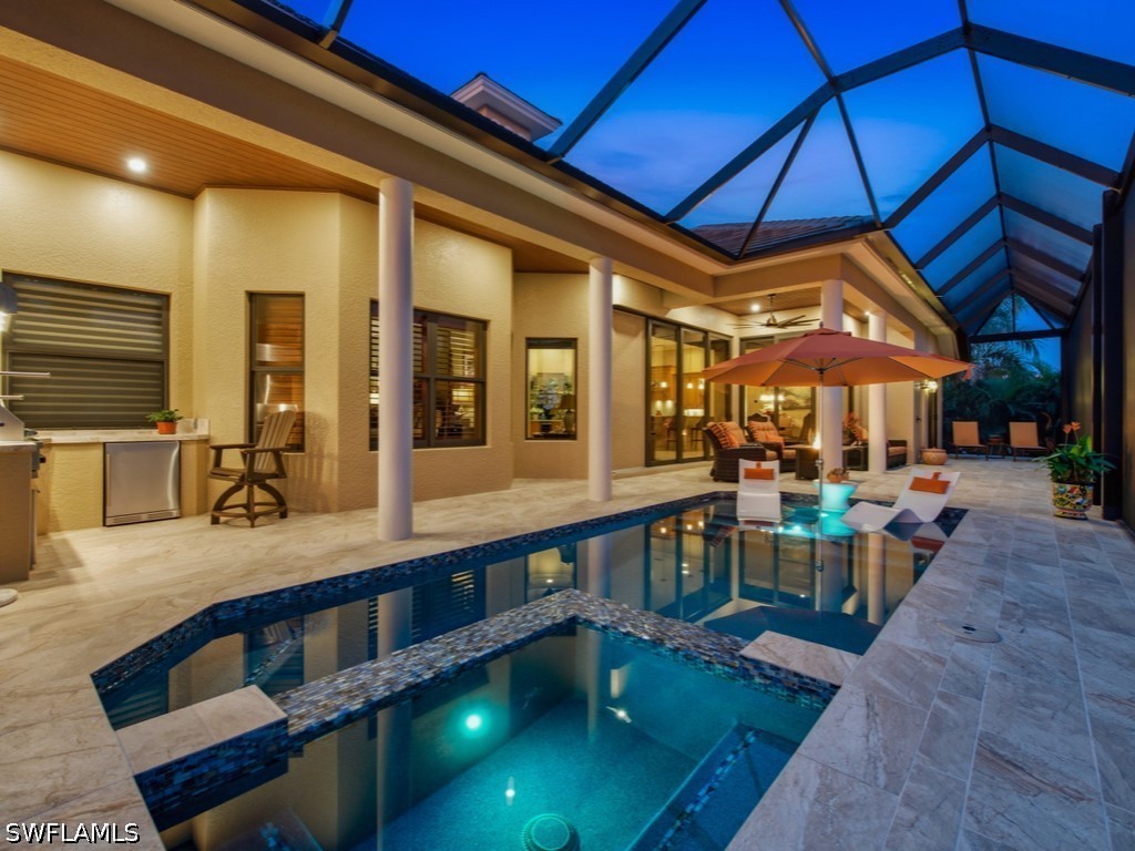 Photo 1 of 50 — 350 Meadowlark Court, Marco Island, FL 34145