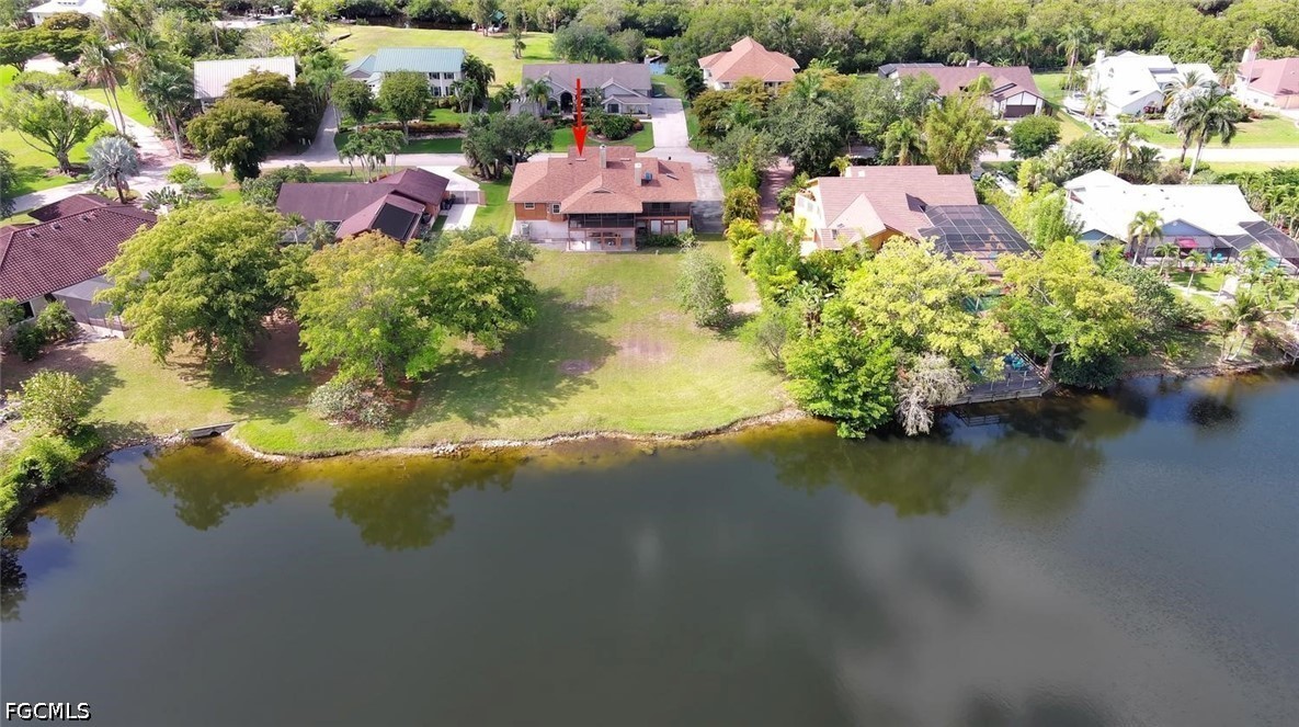 7226 Hendry Creek Drive