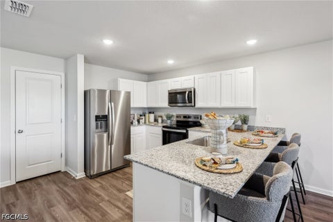Tiny photo for 767 BIANCA Avenue S, Lehigh Acres, FL 33974 (MLS # 2026033770)
