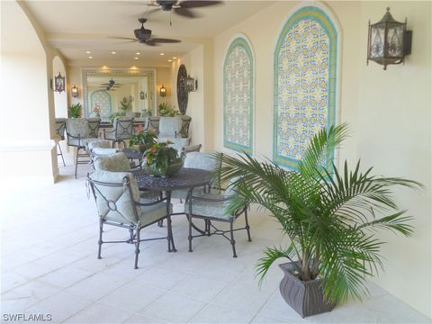 A home in BONITA SPRINGS