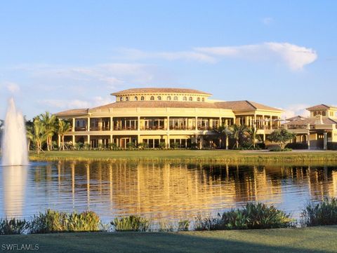 A home in BONITA SPRINGS