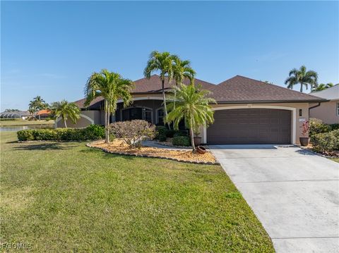 11872 Princess Grace Court Cape Coral FL 33991