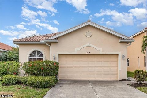2684 Sunset Lake Drive Cape Coral FL 33909