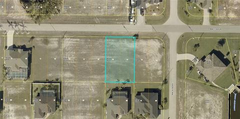 4606 NW 33rd Lane Cape Coral FL 33993