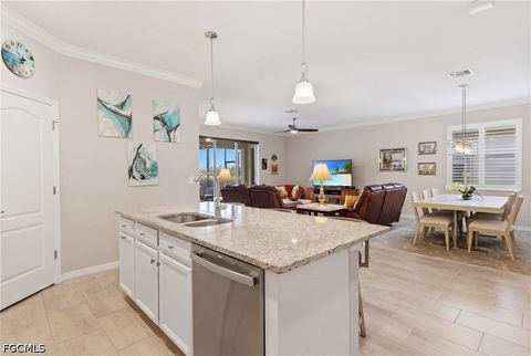 Tiny photo for 10304 Livorno Drive, Fort Myers, FL 33913 (MLS # 2026019395)
