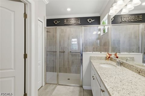 Tiny photo for 10304 Livorno Drive, Fort Myers, FL 33913 (MLS # 2026019395)