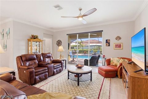 Tiny photo for 10304 Livorno Drive, Fort Myers, FL 33913 (MLS # 2026019395)