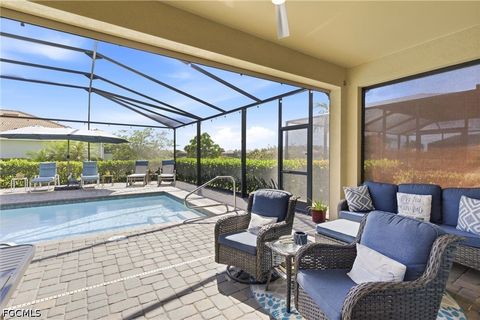 Tiny photo for 10304 Livorno Drive, Fort Myers, FL 33913 (MLS # 2026019395)
