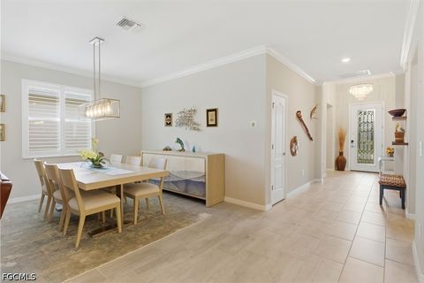 Tiny photo for 10304 Livorno Drive, Fort Myers, FL 33913 (MLS # 2026019395)