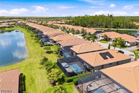 Tiny photo for 10304 Livorno Drive, Fort Myers, FL 33913 (MLS # 2026019395)