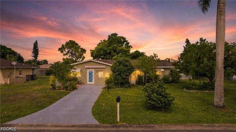 Photo of 108 Contee Drive, Lehigh Acres, FL 33936 (MLS # 2026036893)