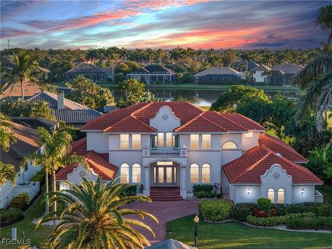 Photo of 11341 Longwater Chase Court, Fort Myers, FL 33908 (MLS # 2025001448)