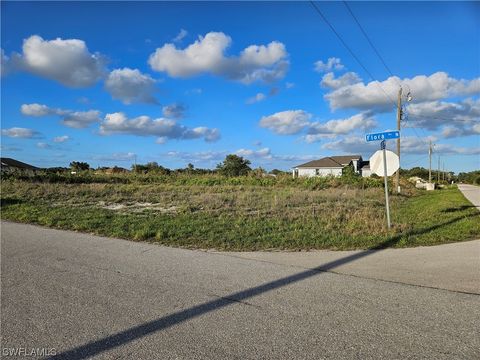 A home in LEHIGH ACRES