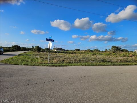 A home in LEHIGH ACRES