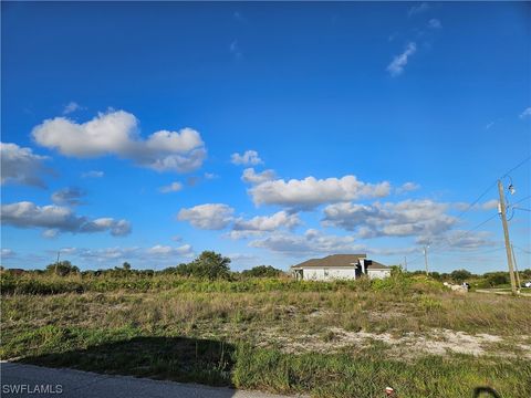 A home in LEHIGH ACRES