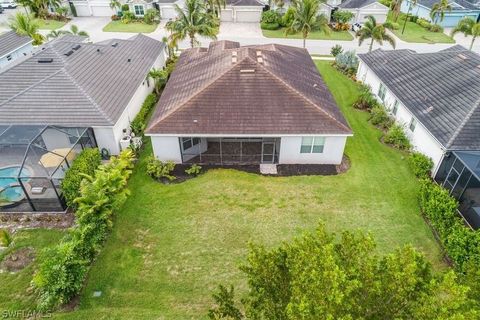 A home in Bonita Springs