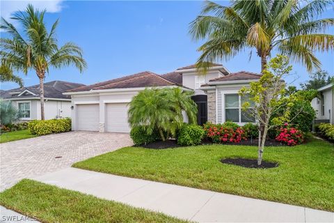 A home in Bonita Springs