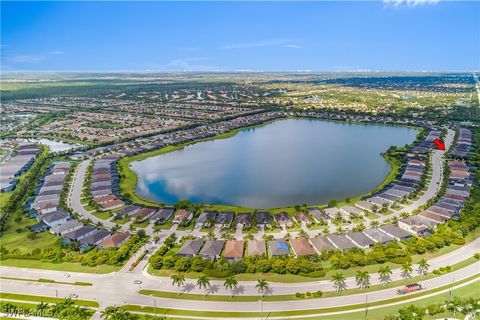 A home in Bonita Springs