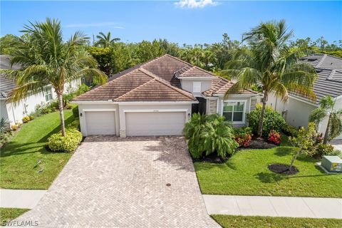 A home in Bonita Springs