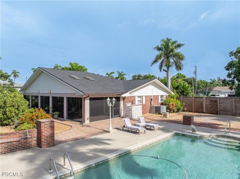 Tiny photo for 1334 Longwood Drive, Fort Myers, FL 33919 (MLS # 2025007435)