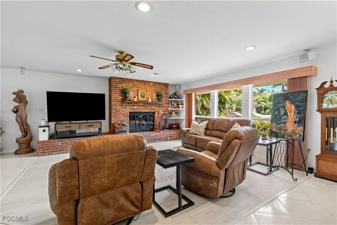Tiny photo for 1334 Longwood Drive, Fort Myers, FL 33919 (MLS # 2025007435)