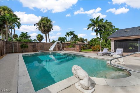 Tiny photo for 1334 Longwood Drive, Fort Myers, FL 33919 (MLS # 2025007435)