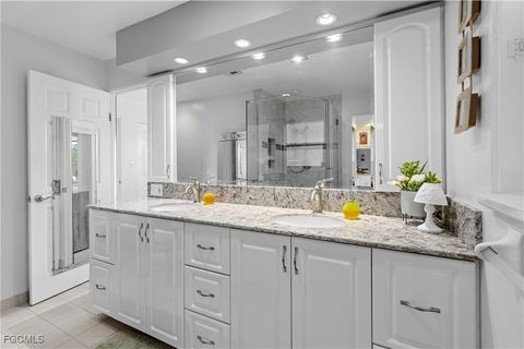 Tiny photo for 1334 Longwood Drive, Fort Myers, FL 33919 (MLS # 2025007435)