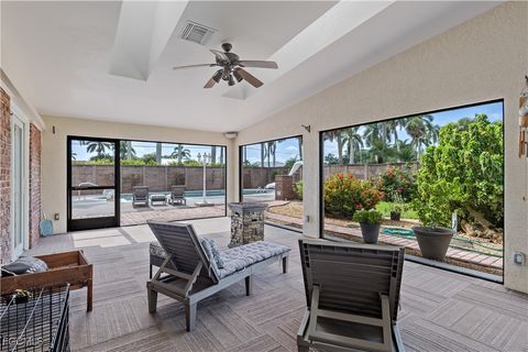 Tiny photo for 1334 Longwood Drive, Fort Myers, FL 33919 (MLS # 2025007435)