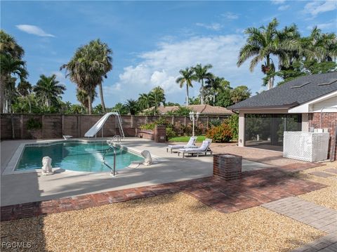 Tiny photo for 1334 Longwood Drive, Fort Myers, FL 33919 (MLS # 2025007435)