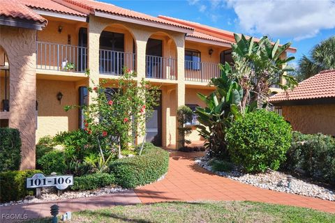 Tiny photo for 5510 SW 4th Place #106, Cape Coral, FL 33914 (MLS # 2026002123)