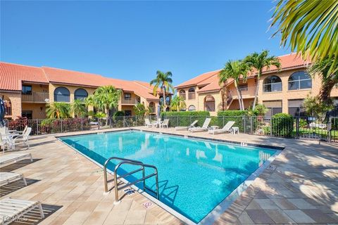 Tiny photo for 5510 SW 4th Place #106, Cape Coral, FL 33914 (MLS # 2026002123)
