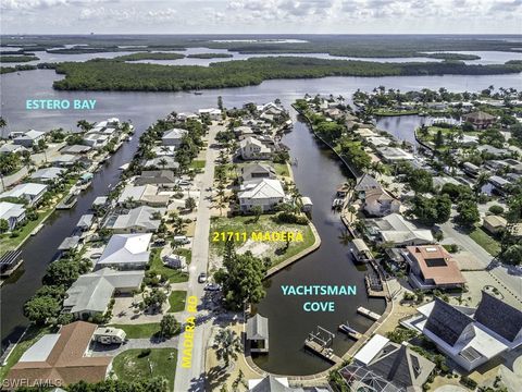 21711 Madera Road Fort Myers Beach FL 33931