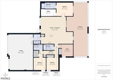 Tiny photo for 3008 Redwood Lane, Labelle, FL 33935 (MLS # 2026030751)