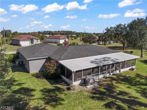 Tiny photo for 3008 Redwood Lane, Labelle, FL 33935 (MLS # 2026030751)