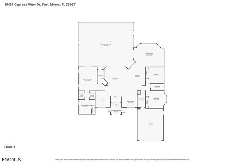 19431 Cypress View Drive Fort Myers FL 33967