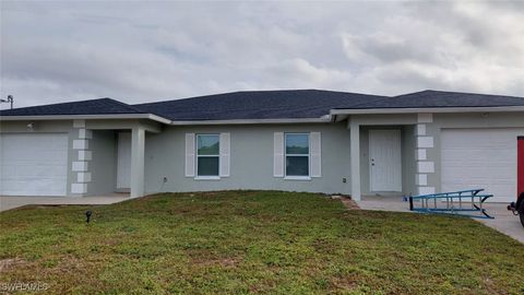 1405/1407 Hightower Avenue S Lehigh Acres FL 33973