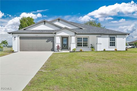 1409 NW 33rd Avenue Cape Coral FL 33993