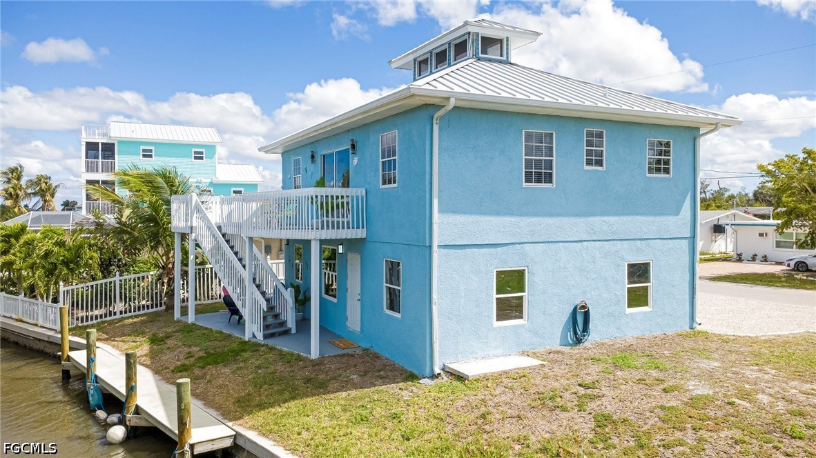 Fort Myers Beach, Florida, 33931, United States, 3 Bedrooms Bedrooms, ,2 BathroomsBathrooms,Residential,Active,2036046