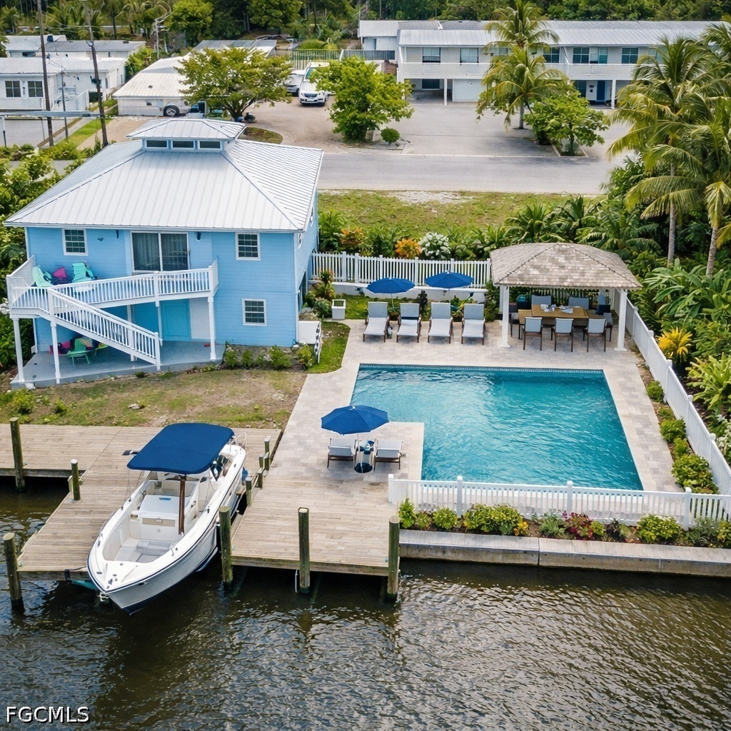 Fort Myers Beach, Florida, 33931, United States, 3 Bedrooms Bedrooms, ,2 BathroomsBathrooms,Residential,Active,2036046
