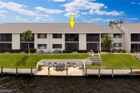 Tiny photo for 3813 SE 11th Place #1214, Cape Coral, FL 33904 (MLS # 2026031144)