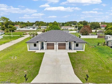 1010/1012 Gerald Avenue Lehigh Acres FL 33936