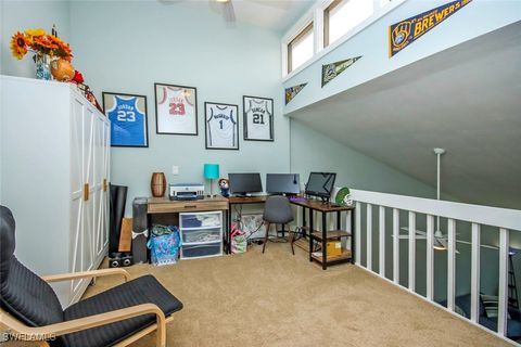 Tiny photo for 8849 Somerset Boulevard, Fort Myers, FL 33919 (MLS # 225059121)