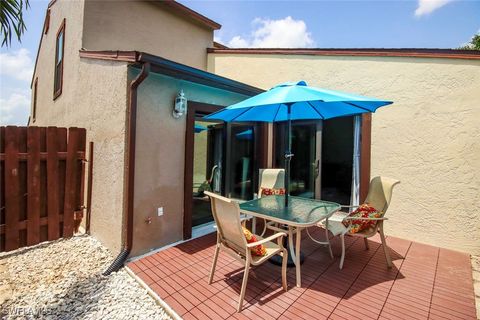 Tiny photo for 8849 Somerset Boulevard, Fort Myers, FL 33919 (MLS # 225059121)