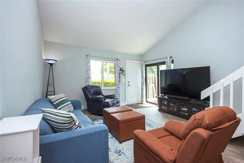 Tiny photo for 8849 Somerset Boulevard, Fort Myers, FL 33919 (MLS # 225059121)