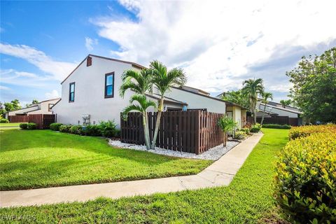Tiny photo for 8849 Somerset Boulevard, Fort Myers, FL 33919 (MLS # 225059121)