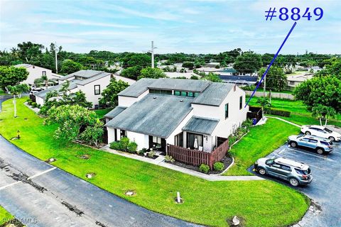 Tiny photo for 8849 Somerset Boulevard, Fort Myers, FL 33919 (MLS # 225059121)