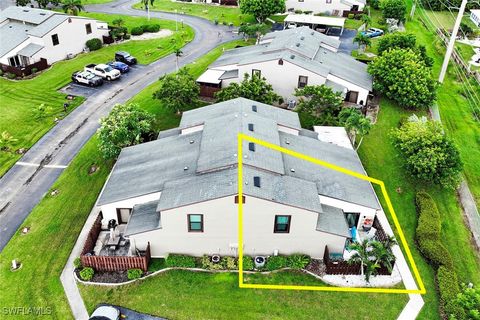 Tiny photo for 8849 Somerset Boulevard, Fort Myers, FL 33919 (MLS # 225059121)