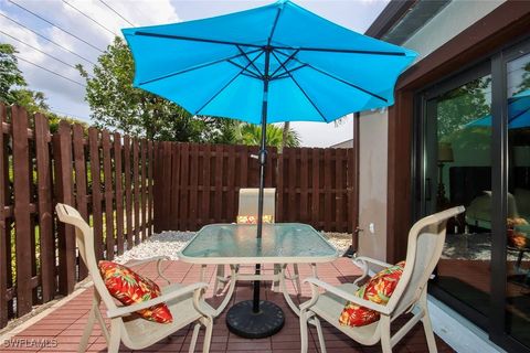 Tiny photo for 8849 Somerset Boulevard, Fort Myers, FL 33919 (MLS # 225059121)