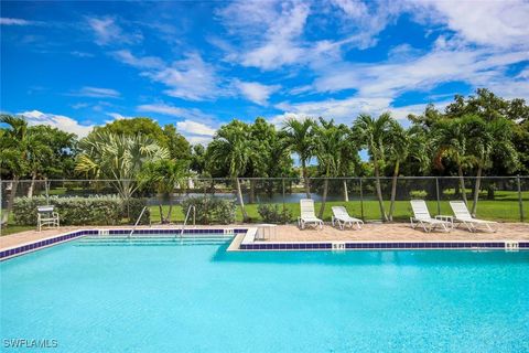 Tiny photo for 8849 Somerset Boulevard, Fort Myers, FL 33919 (MLS # 225059121)