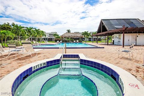 Tiny photo for 8849 Somerset Boulevard, Fort Myers, FL 33919 (MLS # 225059121)